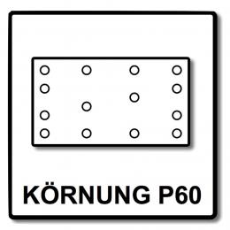 Festool Rubin Schleifstreifen STF 93x178 P 60 50 Stück ( 499062 ) für Rutscher RS 300 / RS 3 / LRS 93