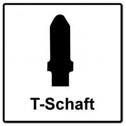 Festool S 75/2,5/200 WOOD Fine Cut Stichsägeblatt 75 mm 200 Stk. ( 2x 204258 ) konisch geschliffen für sauberen Schnitt, HCS Stahl