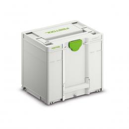 Festool Systainer SYS3 M 337 ( 204844 ) 32,4 Liter 396x296x337mm Werkzeugkoffer koppelbar