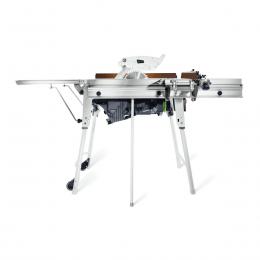 Festool TKS 80 EBS Set Tischkreissäge 2200 Watt 254 mm ( 575828 ) + Universal Kreissägeblatt W40 ( 575975 ) + 1x KT-TKS 80 Patrone ( 575851 ) 