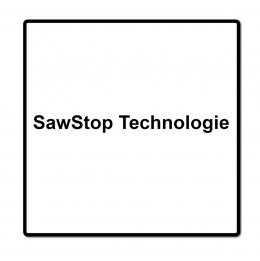 Festool TKS 80 EBS Tischkreissäge 2200 Watt 254 mm ( 575781 ) + 1x KT-TKS 80 Patrone ( 575851 ) SawStop Technologie