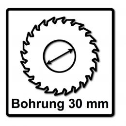 Festool Universal Kreissägeblatt W40 254 x 2,4 x 30 mm ( 575975 ) für TKS 80 Tischkreissäge