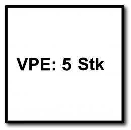 Festool USB 50/35/Bi/OSC/5 Universal Sägeblatt Starlock ( 203338 ) Bi-Metall 