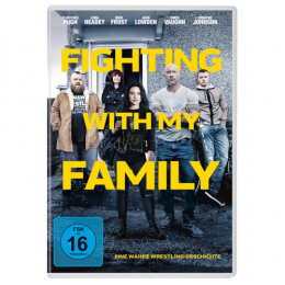 Fighting With My Family       (DVD)