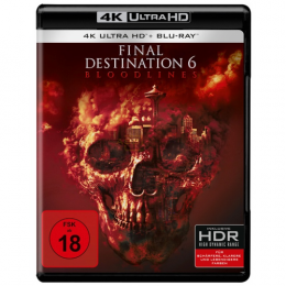 Final Destination 6: Bloodlines      (4K-UHD)