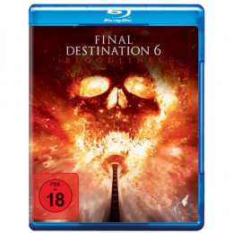 Final Destination 6: Bloodlines      (Blu-ray)