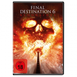 Final Destination 6: Bloodlines      (DVD)