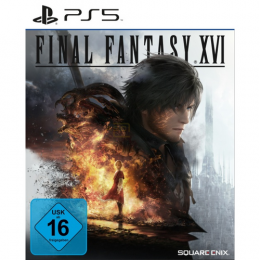 Final Fantasy XVI      (PS5)