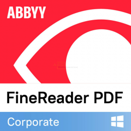 FineReader PDF 16 Corporate  ESD   1 PC 1 Jahr ( Staffel 1 - 4 )