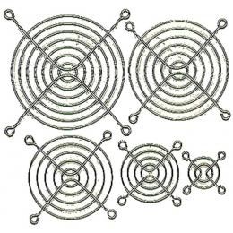 Fingerschutzgitter für Axial-Lüfter 60 x 60 mm