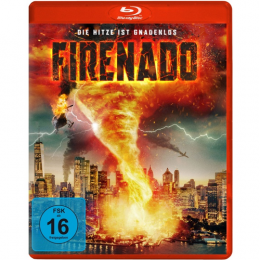 Firenado      (Blu-ray)