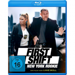 First Shift - New York Rookie      (Blu-ray)