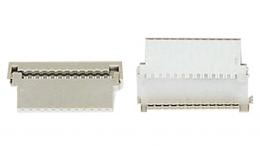 Fischer Elektronik Flachbandkabel-Steckverbinder, 8-polig, FV4Z