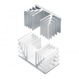 Fischer Elektronik Leistungs-Kühlkörper SK 88, 1,7 K/W