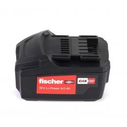 Fischer FSS 18V 600 BL Akku Schlagschrauber 1/2