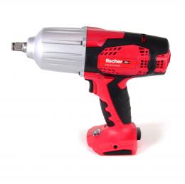 Fischer FSS 18V 600 BL Akku Schlagschrauber 1/2