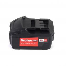 Fischer FSS-B Li-Ion Akku 18V 4,0 Ah ( 552930 ) CAS Partner