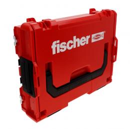 Fischer L-Boxx 102 DUO-Line Dübel Set 833 tlg. + L-Boxx ( 558626 ) DUOBLADE DUOTEC DUOPOWER