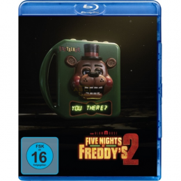 Five Nights at Freddy's 2      (Blu-ray)