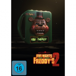 Five Nights at Freddy's 2      (DVD)