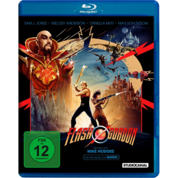 Flash Gordon      (Blu-ray)