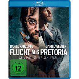 Flucht aus Pretoria      (Blu-ray)