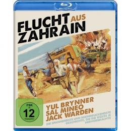 Flucht aus Zahrain (Escape from Zahrain)      (Blu-ray)