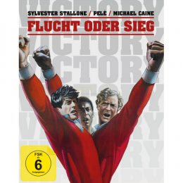 Flucht oder Sieg  MediaBook    (Blu-ray+DVD)