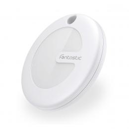 Fontastic Bluetooth-Tracker FonTag, weiß, kompatibel mit Apple 