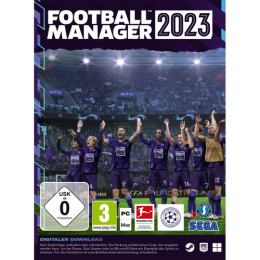 Football Manager 2023      (PC)