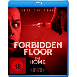 Forbidden Floor - The Home      (Blu-ray)
