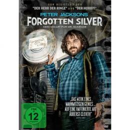 Forgotten Silver - Kein Oscar fr Mr. McKanzie      (DVD)