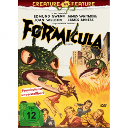 Formicula (Creature Feature Collection #9)      (DVD)