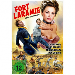 Fort Laramie      (DVD)