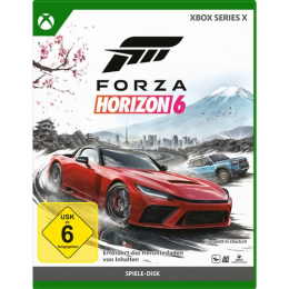 Forza Horizon 6      (Xbox Series X)