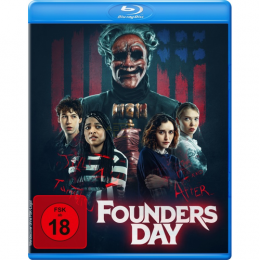 Founders Day      (Blu-ray)