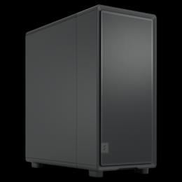 Fractal Design Epoch Black Solid | PC-Gehäuse