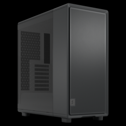 Fractal Design Epoch Black TG | PC-Gehäuse