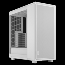 Fractal Design Epoch White TG | PC-Gehäuse