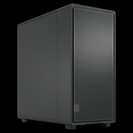 Fractal Design Epoch XL Black Solid | PC-Gehäuse