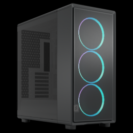 Fractal Design Epoch XL Black TG RGB | PC-Gehäuse