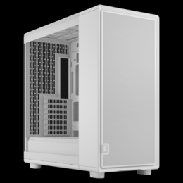 Fractal Design Epoch XL White TG | PC-Gehäuse