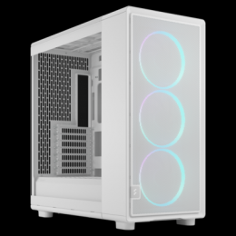 Fractal Design Epoch XL White TG RGB | PC-Gehäuse