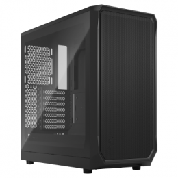 Fractal Design Focus 2 Black TG | PC-Gehäuse