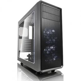 Fractal Design Focus G - Black | PC-Gehäuse