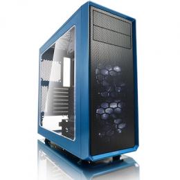 Fractal Design Focus G - Petrol Blue | PC-Gehäuse B-Ware