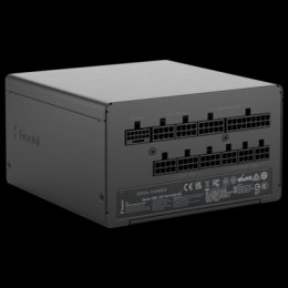 Fractal Design Ion 3 Gold 1000W Black | PC-Netzteil