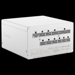 Fractal Design Ion 3 Gold 1000W White | PC-Netzteil