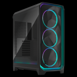 Fractal Design Meshify 3 Ambience Pro RGB Black TG | PC-Gehäuse