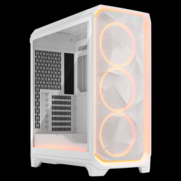 Fractal Design Meshify 3 Ambience Pro RGB White TG | PC-Gehäuse